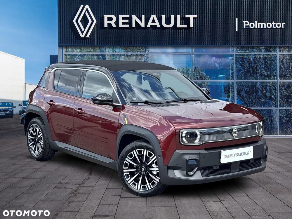 Renault 4 E-Tech 52kWh Comfort Range Iconic Plein Sud - 2