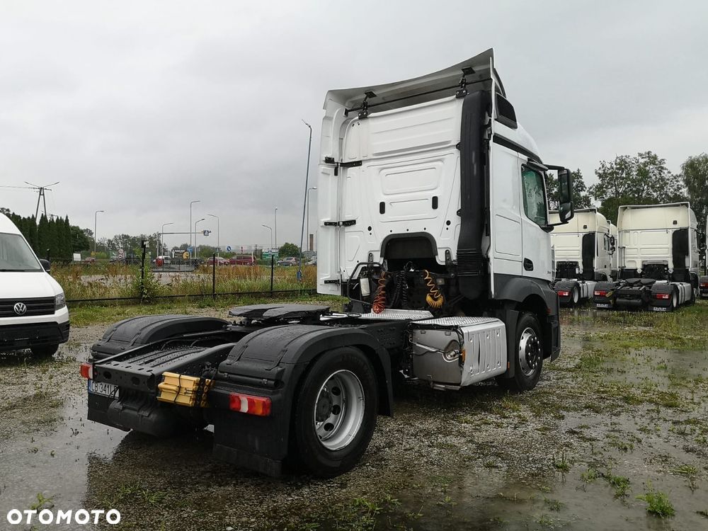 Mercedes-Benz Actros - 5