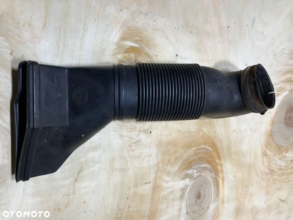 WLOT RURA CHŁODZENIA ALTERNATORA BMW E36 M52 R6 COUPE CABRIO 2.0 2.5 2.8 OEM 1730635 1735915 KIEROWNICA POWIETRZA - 2
