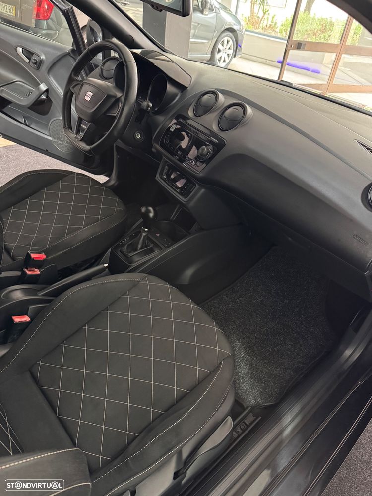 SEAT Ibiza 1.4 TSI Cupra DSG - 15