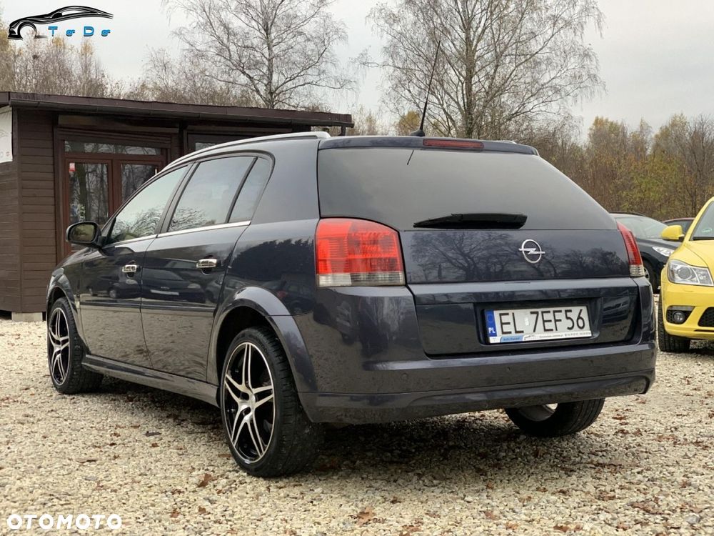 Opel Signum - 11