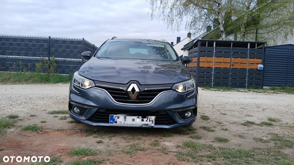 Renault Megane 1.3 TCe FAP Limited - 2