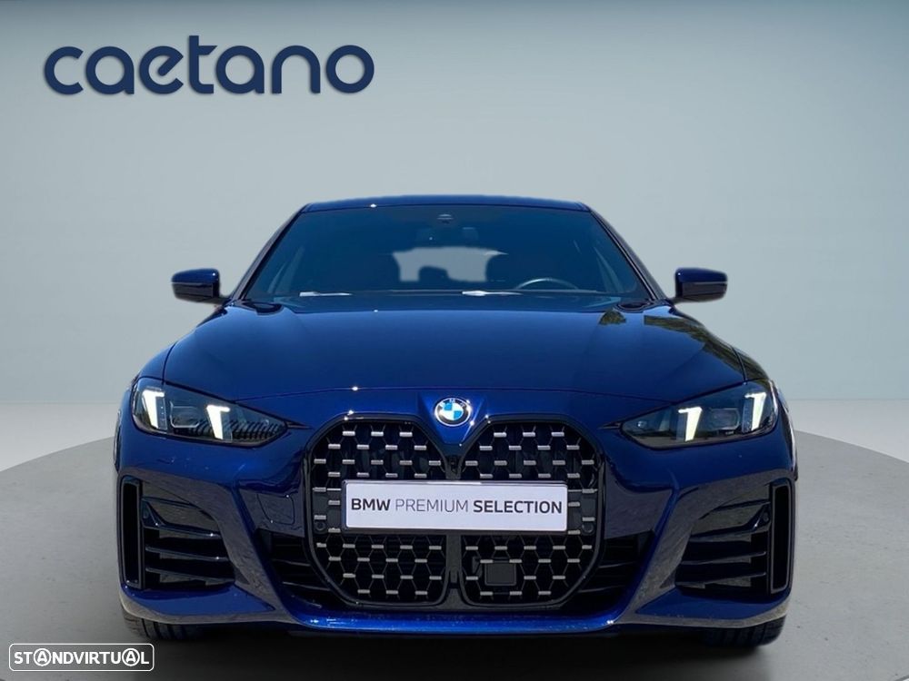 BMW 420 Gran Coupé d Pack Desportivo M Pro Auto - 22