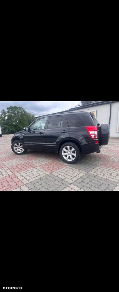 Suzuki Grand Vitara - 12