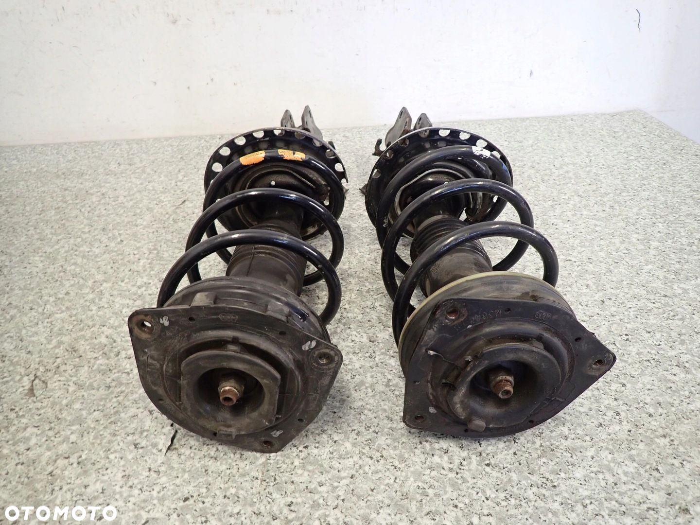 NISSAN NOTE 06-12 E11 1.5 DCI AMORTYZATOR PRZEDNI LEWY LUB PRAWY - 4