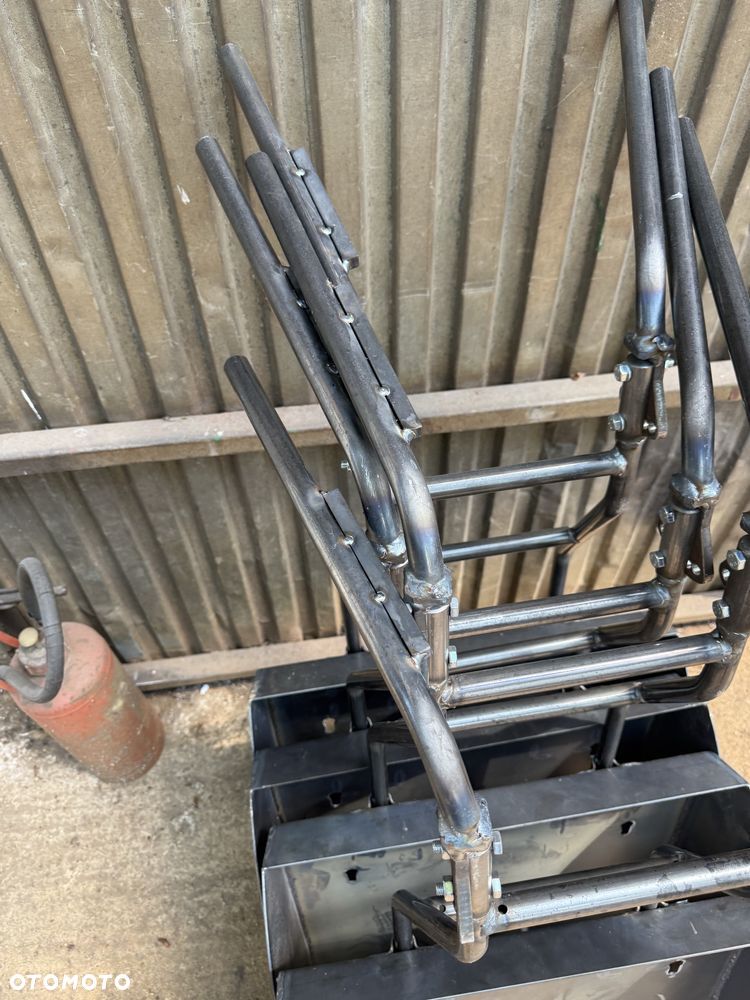 Lopata brinkmann putzmeister mixman bms mixokret putzmaister wylewek do wylewek wciagarki - 5