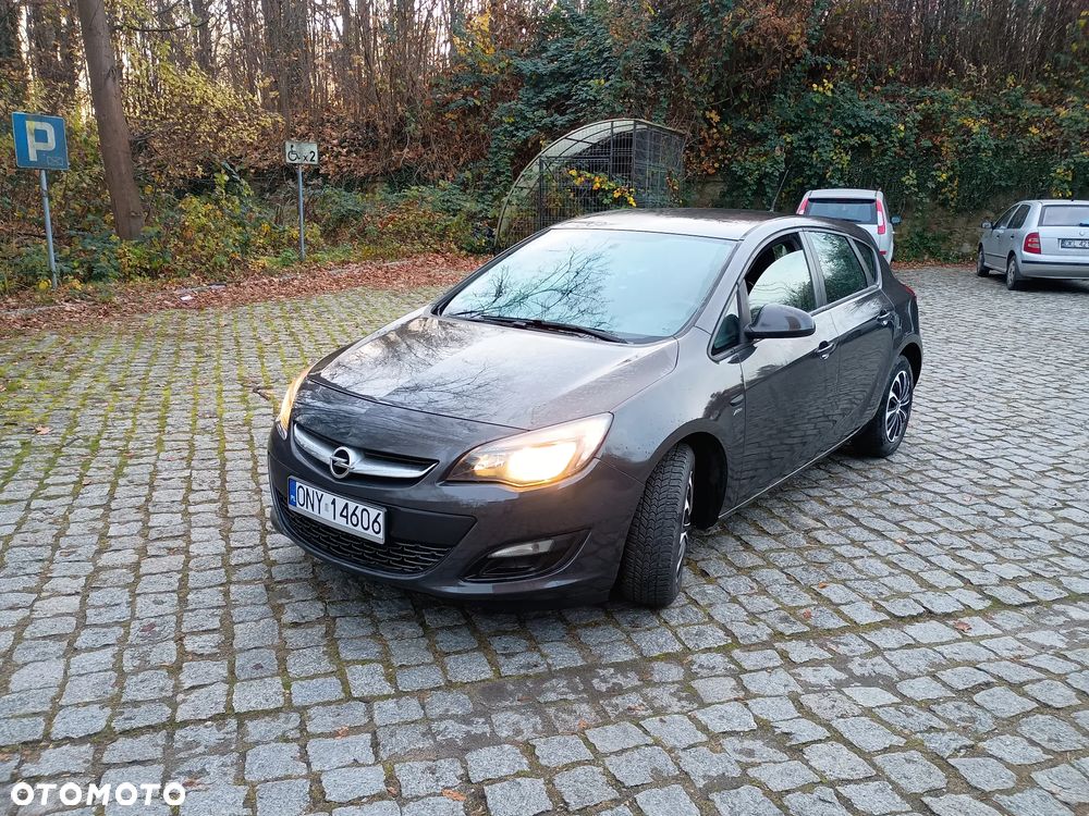 Opel Astra 1.4 T Active - 6