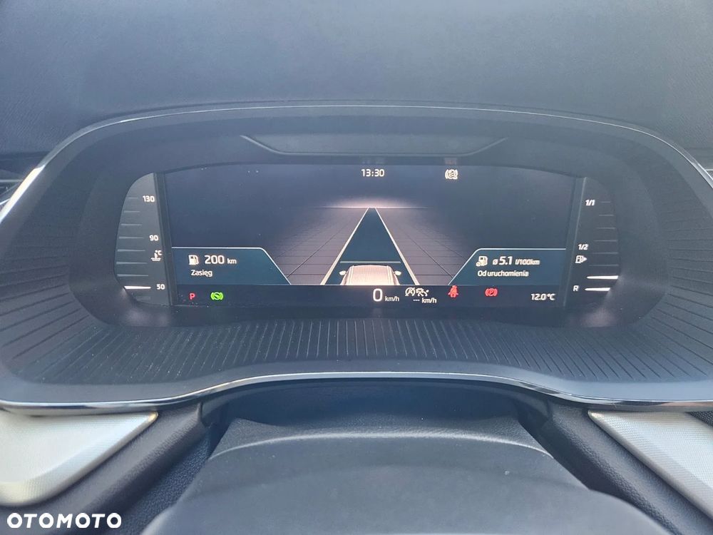 Skoda Octavia 2.0 TDI Style DSG - 28