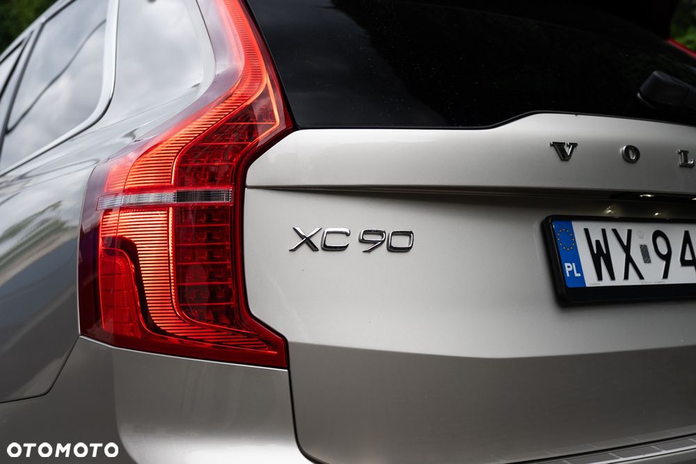 Volvo XC 90 T6 AWD Inscription 7os - 22
