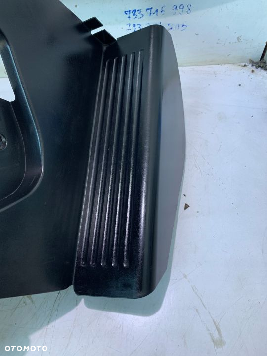 STOPNICA PODNÓŻEK KIEROWCY EUROPA BMW E39 - 3