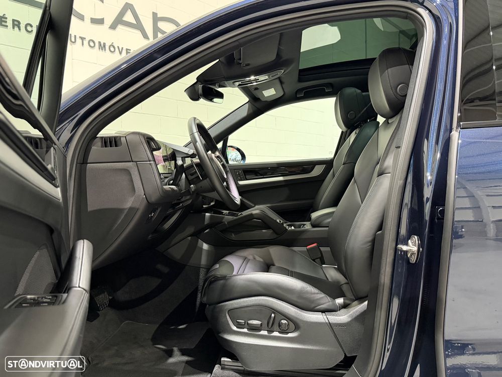 Porsche Cayenne E-Hybrid - 26