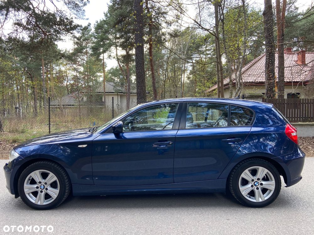 BMW Seria 1 118d - 5