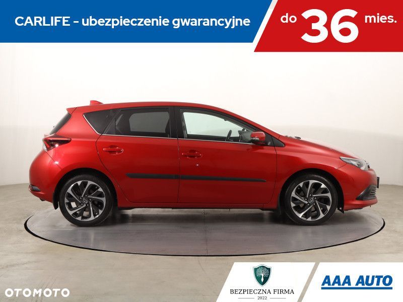 Toyota Auris - 8