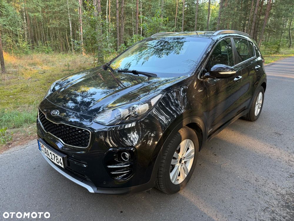 Kia Sportage 1.6 T-GDI AWD Platinum - 2