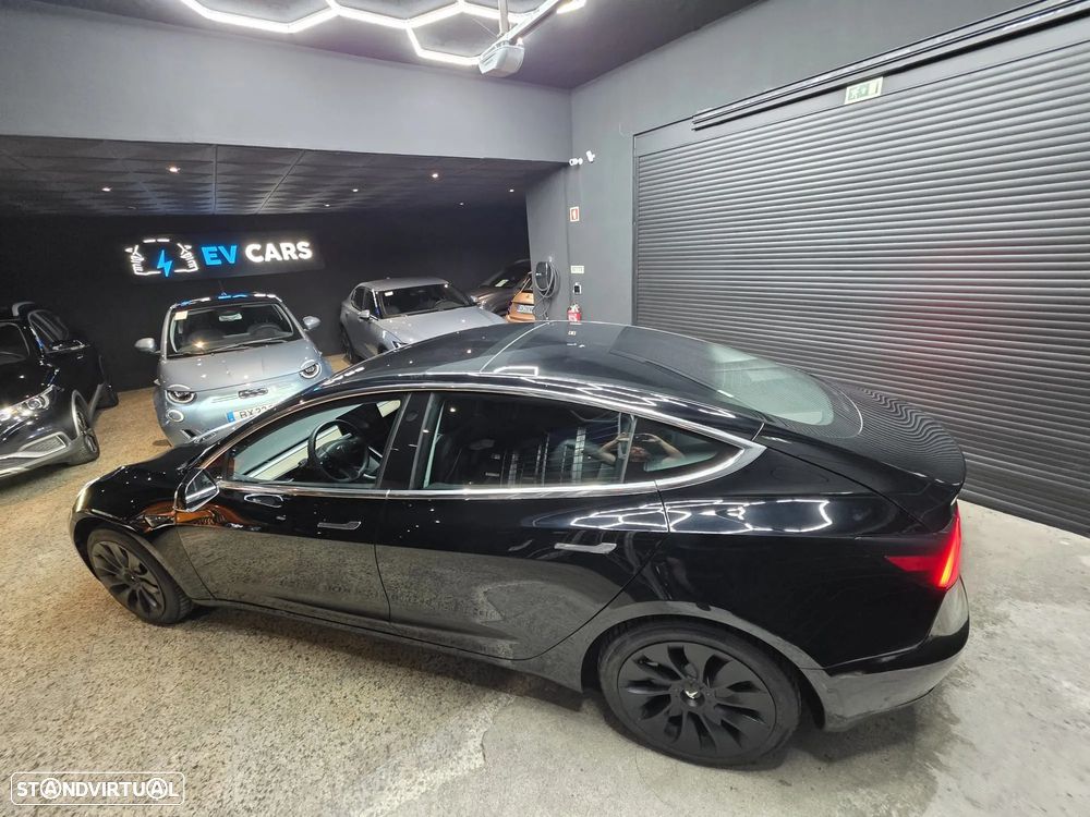 Tesla Model 3 AWD Dual Motor - 22