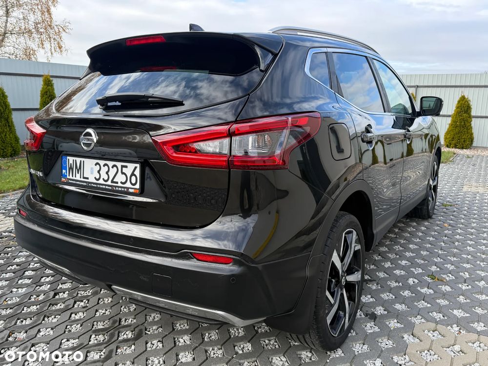 Nissan Qashqai 1.3 DIG-T DCT TEKNA+ - 8