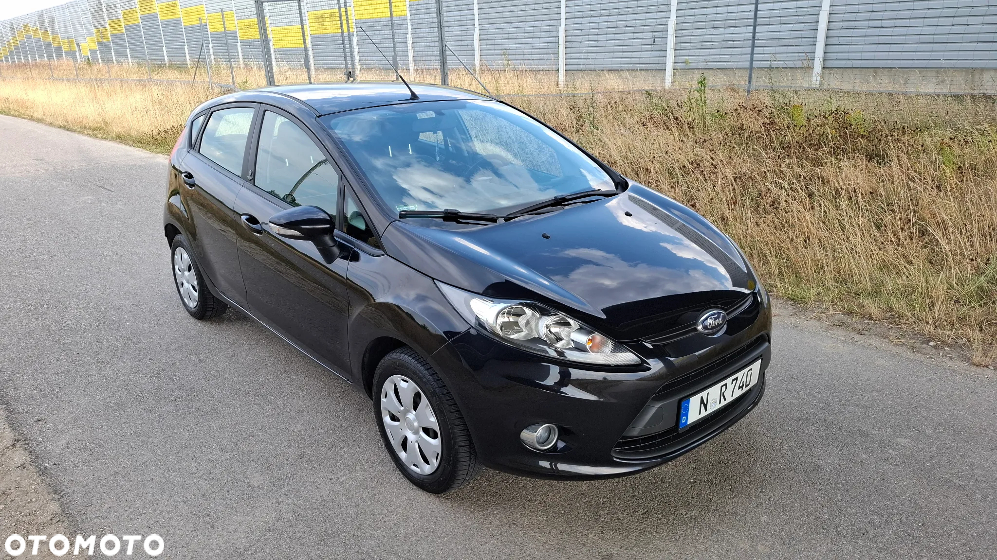 Ford Fiesta 1.25 Champions Edition - 7