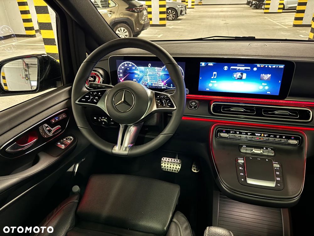 Mercedes-Benz Klasa V 300 d 4-Matic Avantgarde 9G-Tronic (d³ugi) - 24