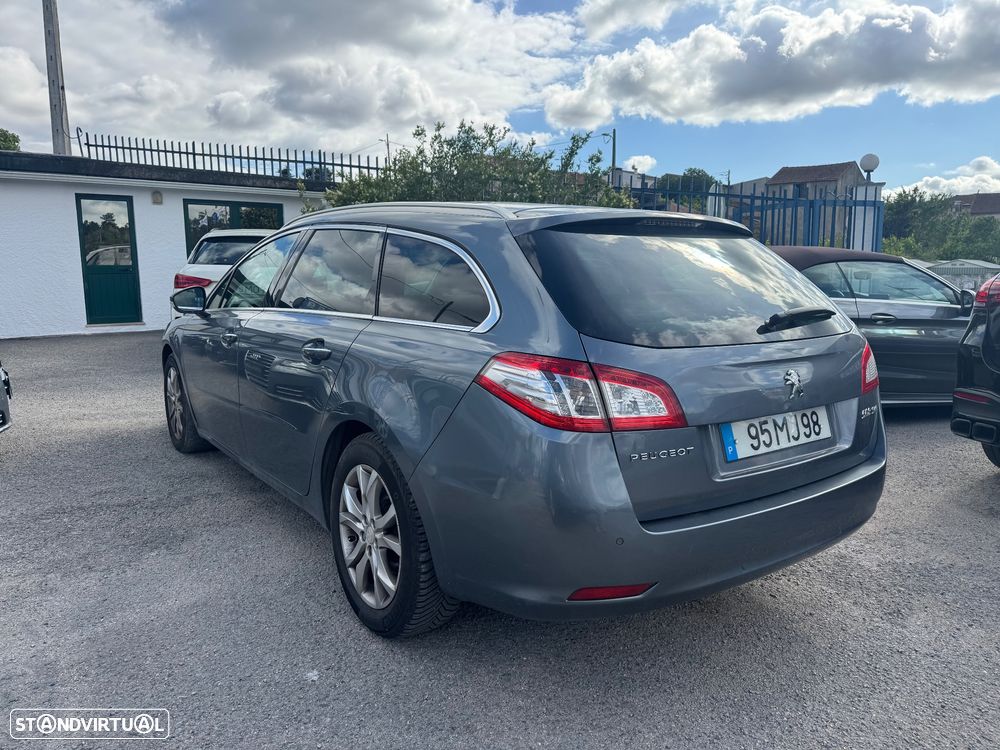 Peugeot 508 SW 2.0 HDi Allure 125g - 30