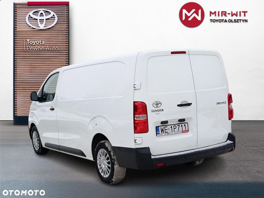 Toyota PROACE - 3