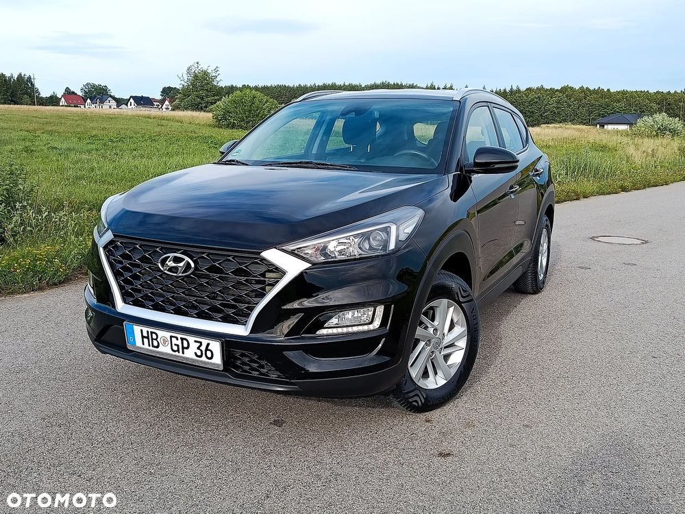 Hyundai Tucson 1.6 GDi 2WD Advantage - 2