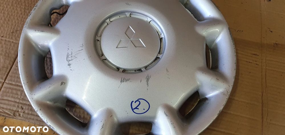 Dekielek kołpak kapsel 14" Mitsubishi 310885 - 6