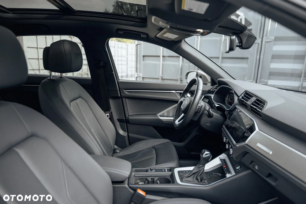 Audi Q3 45 TFSI Quattro S-Line S tronic - 27