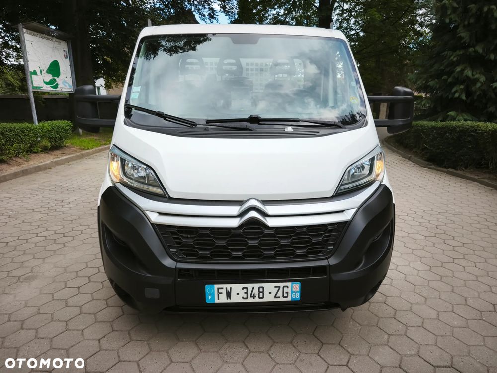Citroën Citroen Jumper Kiper Wywrotka 2.2 Klima
