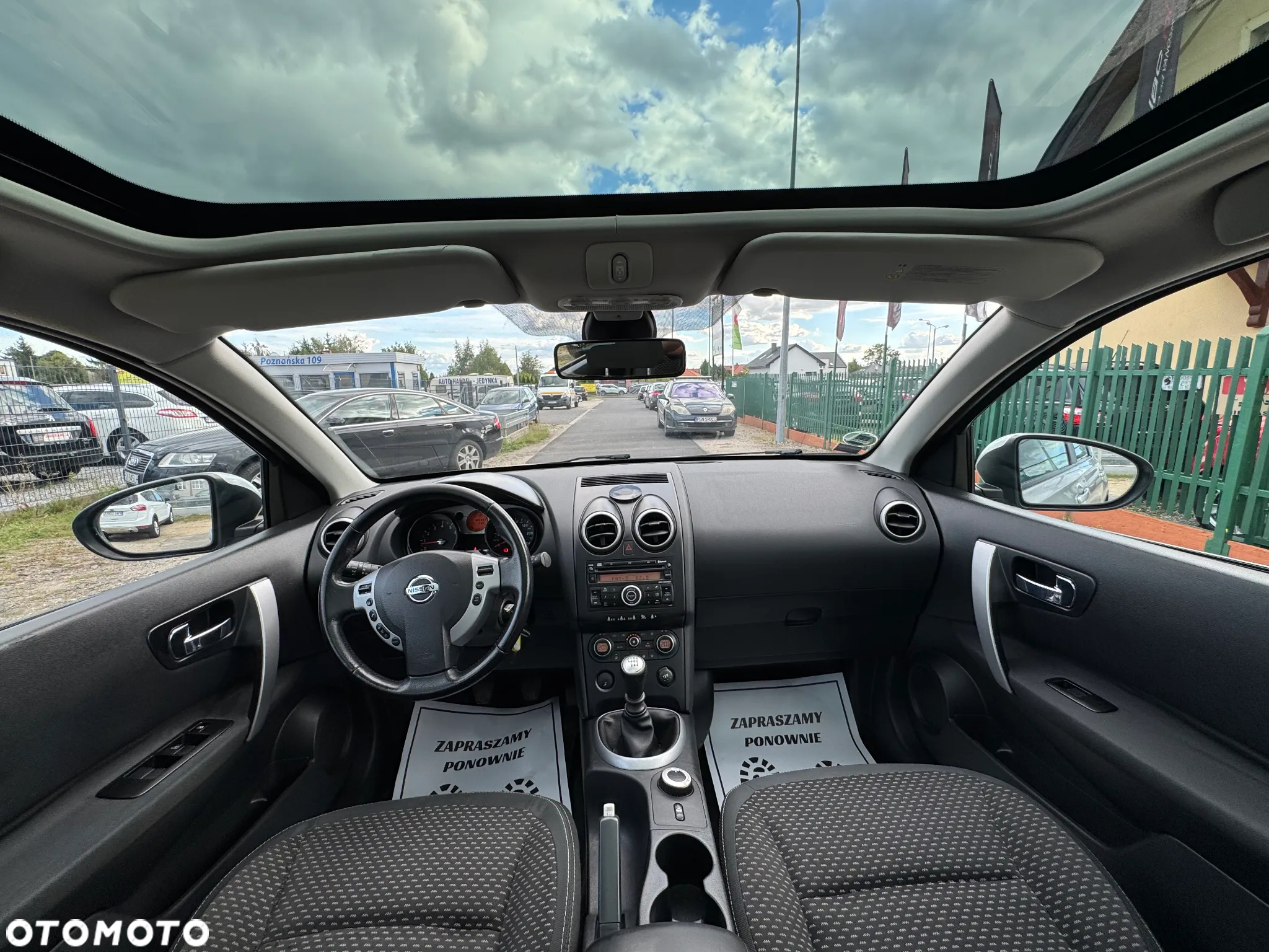 Nissan Qashqai 2.0 4x4 acenta - 15