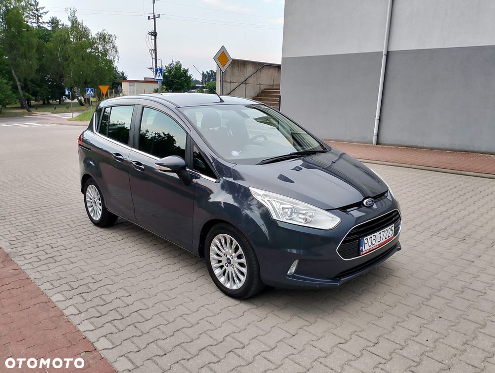 Ford B-MAX - 8