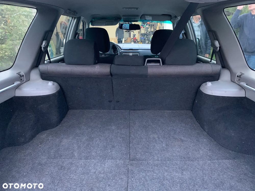 Subaru Forester - 15