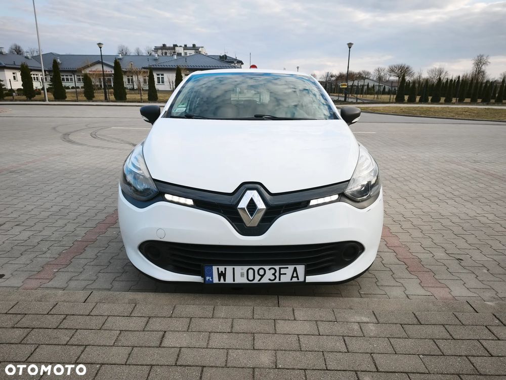 Renault Clio 1.2 16V Alize - 3