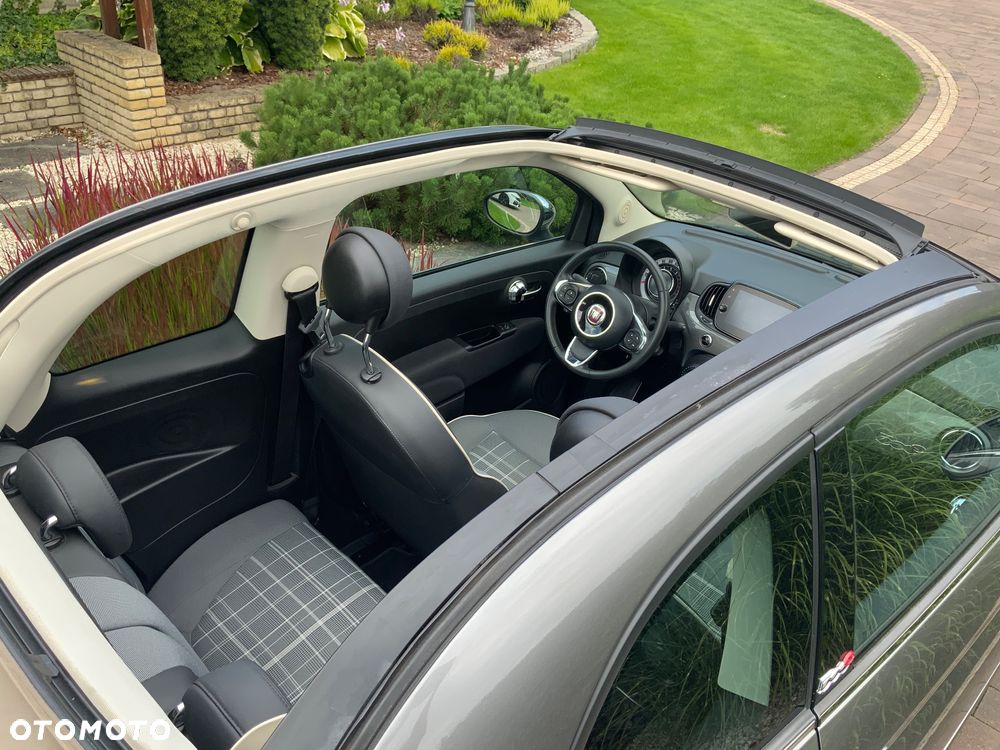 Fiat 500 1.2 Lounge Dualogic - 19