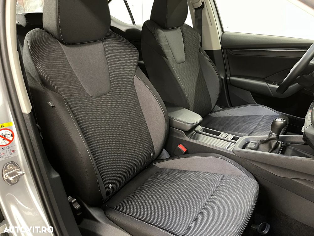 Skoda Octavia 2.0 TDI Ambition - 10