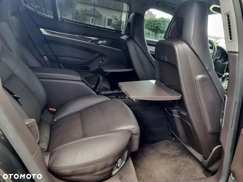 Porsche Panamera Turbo S Executive PDK - 22