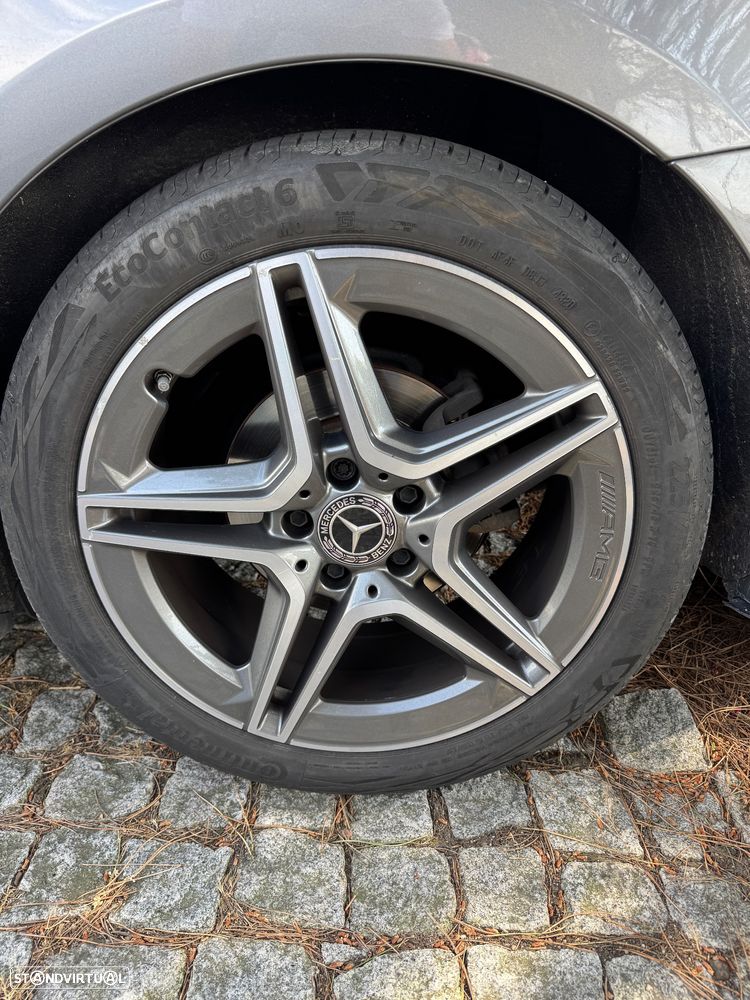 Mercedes-Benz A 180 d AMG Line Aut. - 12