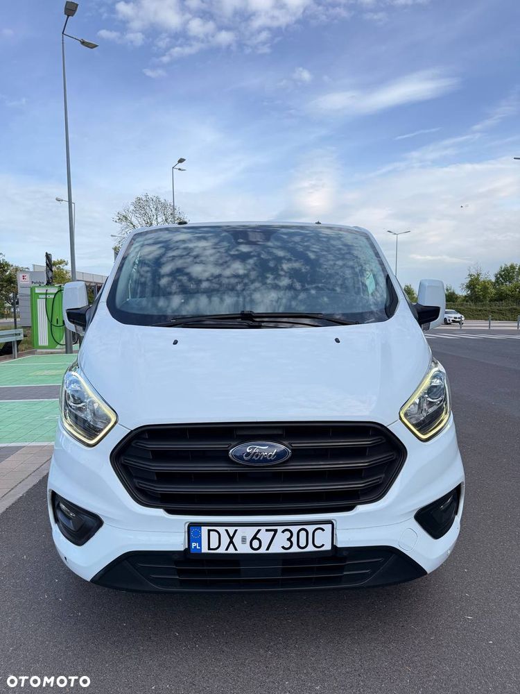 Ford Transit Custom - 3