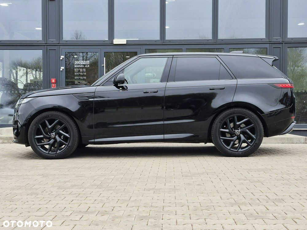 Land Rover Range Rover Sport - 7