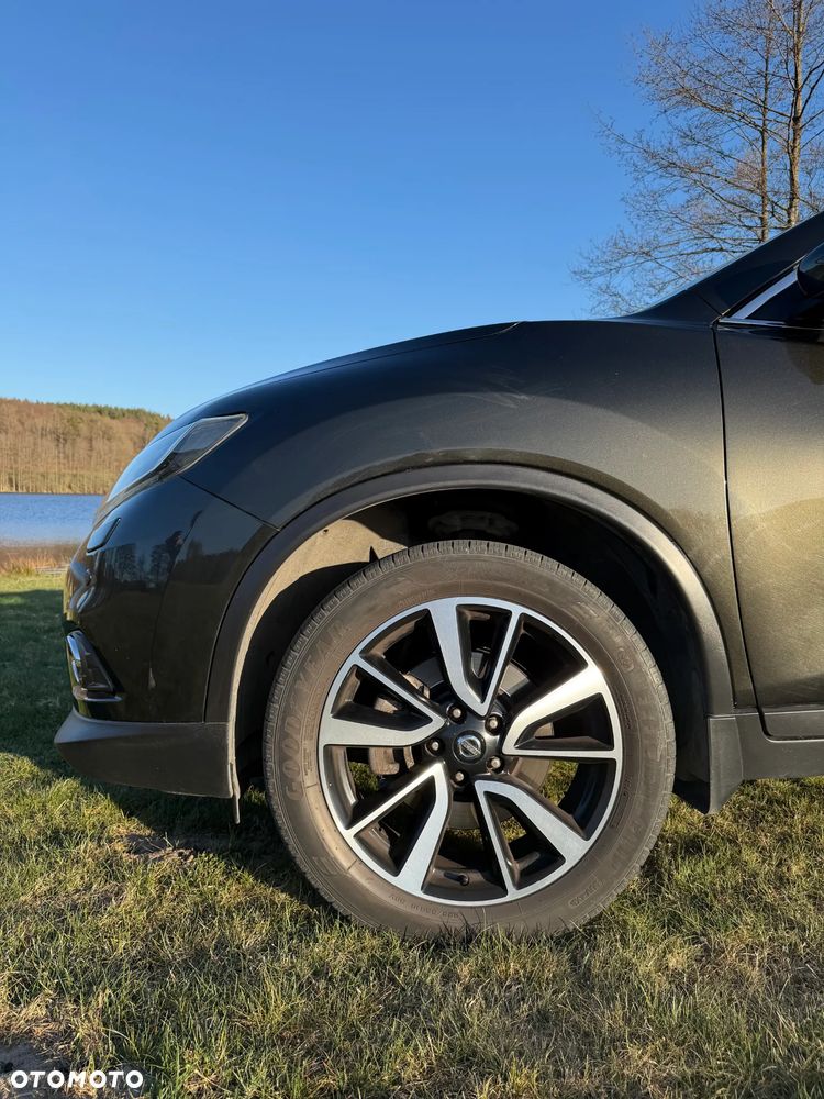 Nissan X-Trail 1.6 DCi Tekna Xtronic 2WD - 14