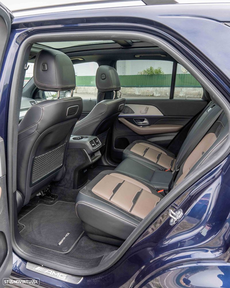 Mercedes-Benz GLE 53 AMG 4Matic+ - 21