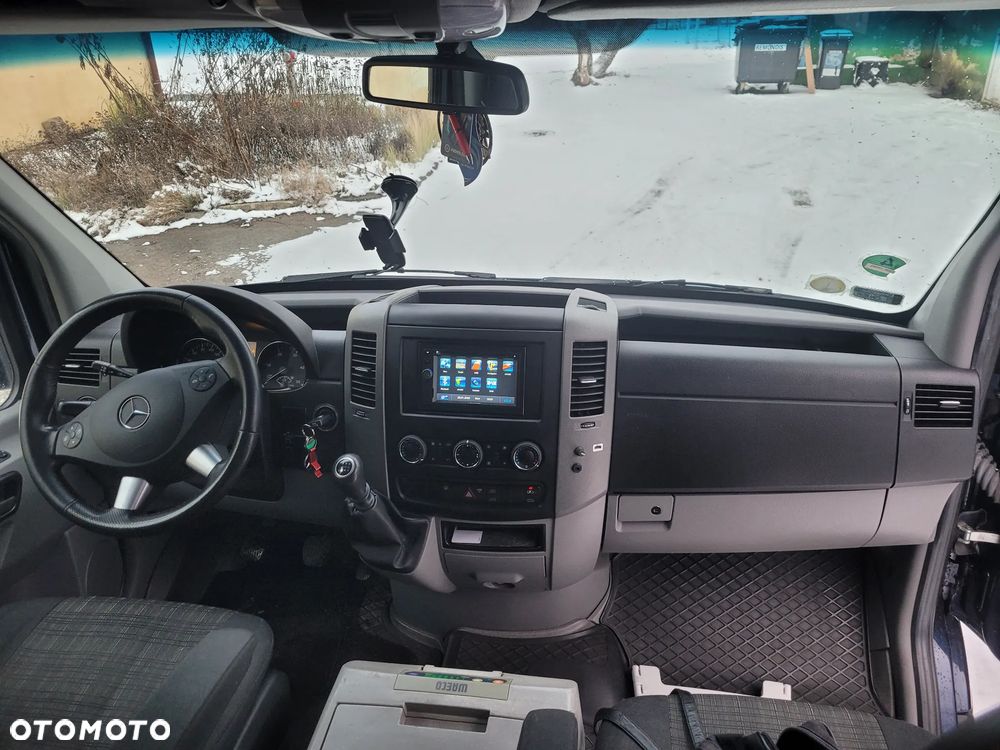 Mercedes-Benz Sprinter 906.231 - 4