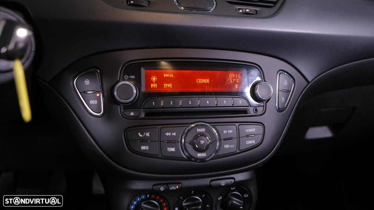 Opel Corsa Van c/iva - 14