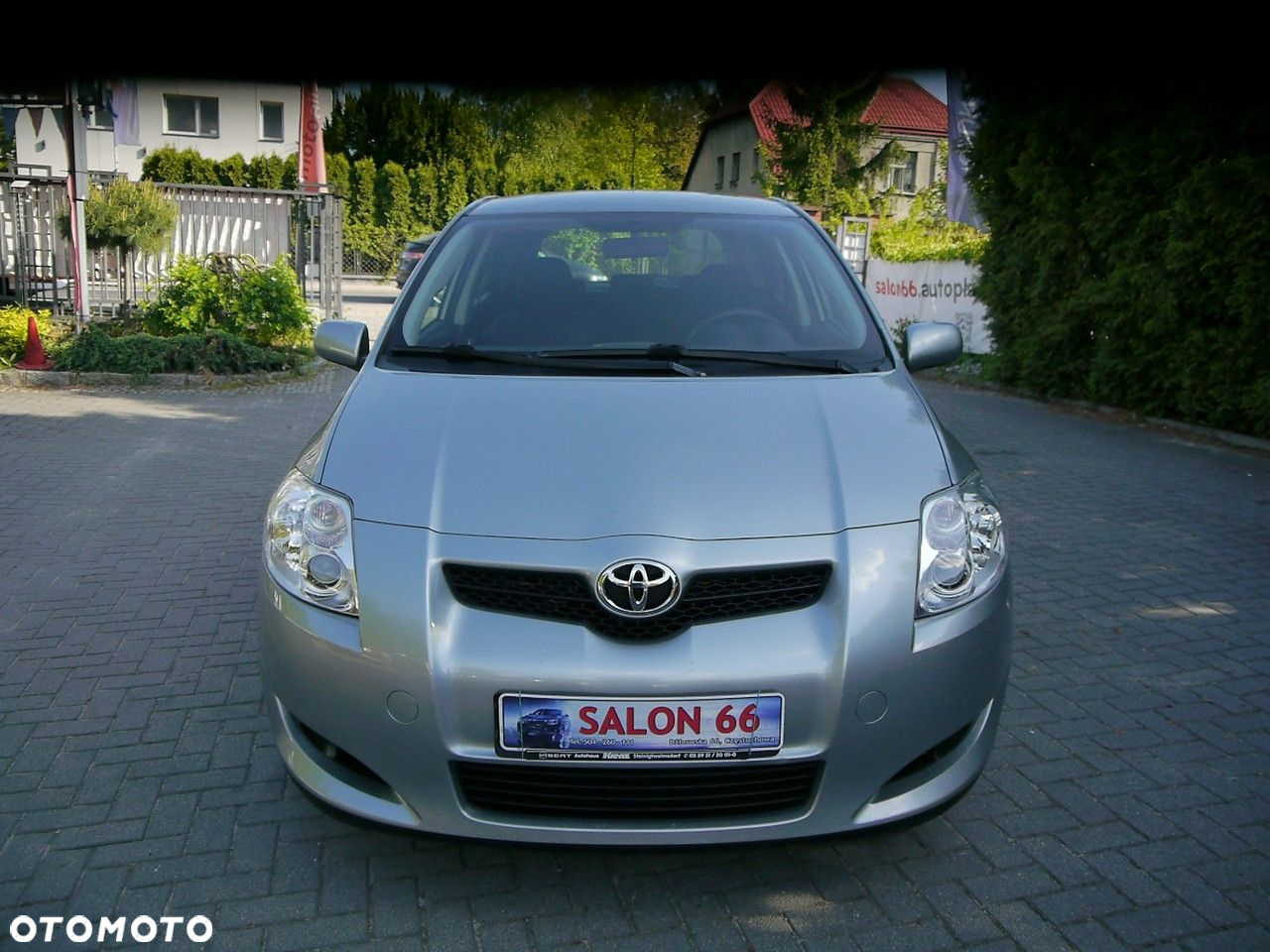 Toyota Auris 1.33 VVT-i Terra - 16