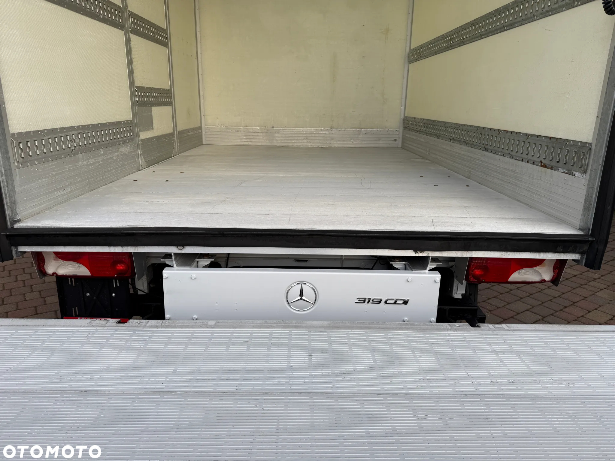 Mercedes-Benz Sprinter 3.0 V6 Winda - 10