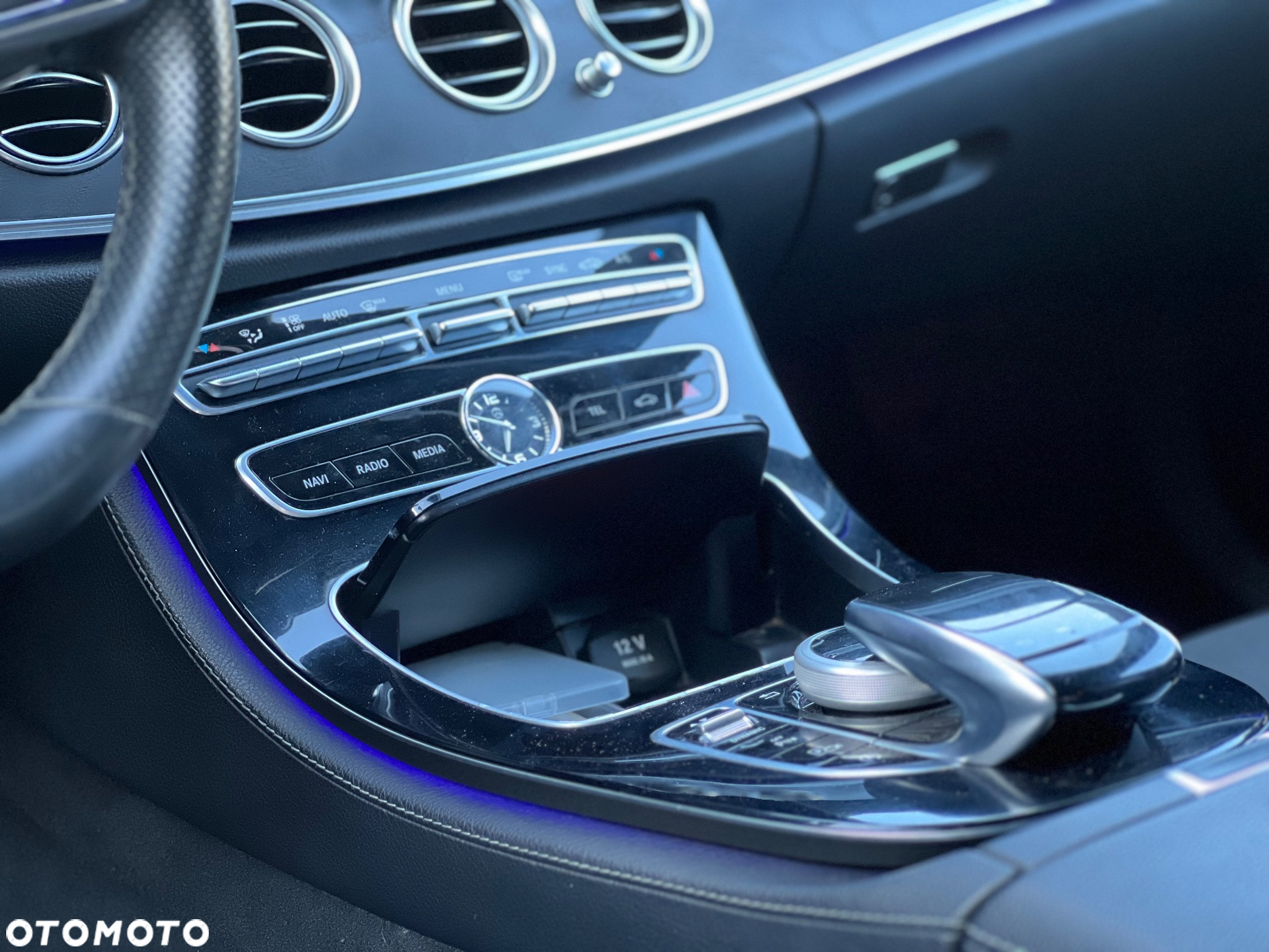 Mercedes-Benz Klasa E 220 d 9G-TRONIC - 15