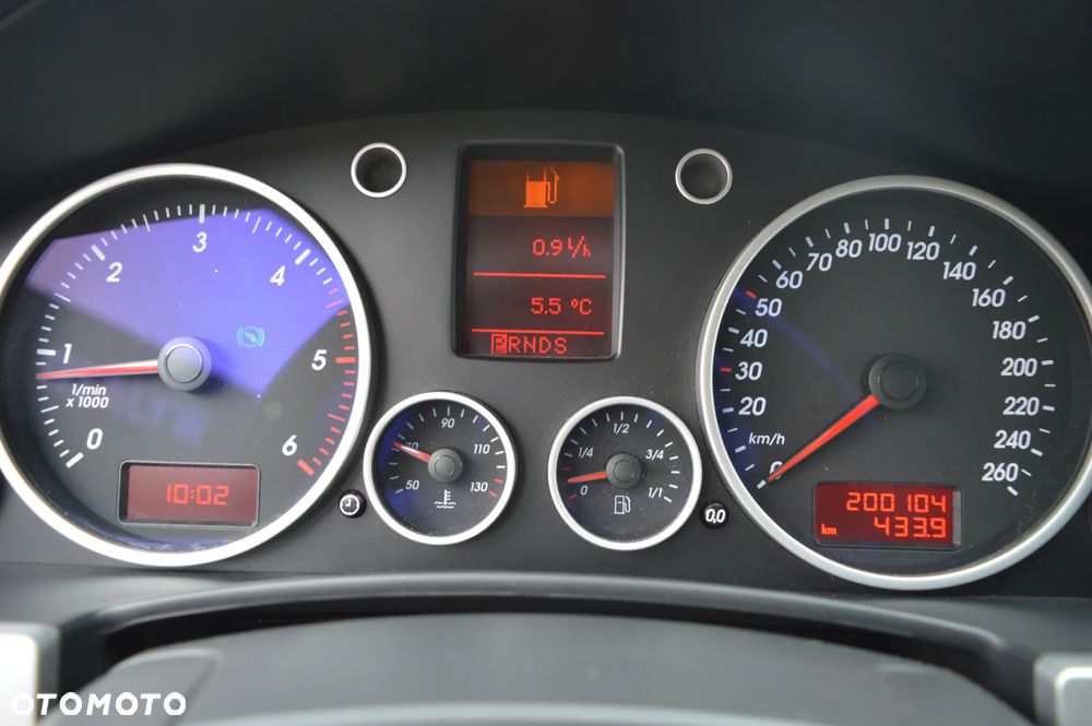 Volkswagen Touareg 2.5 R5 TDI Automatik - 21