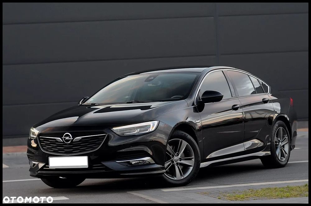 Opel Insignia 2.0 BiTurbo D 4x4 Automatik GSI - 3
