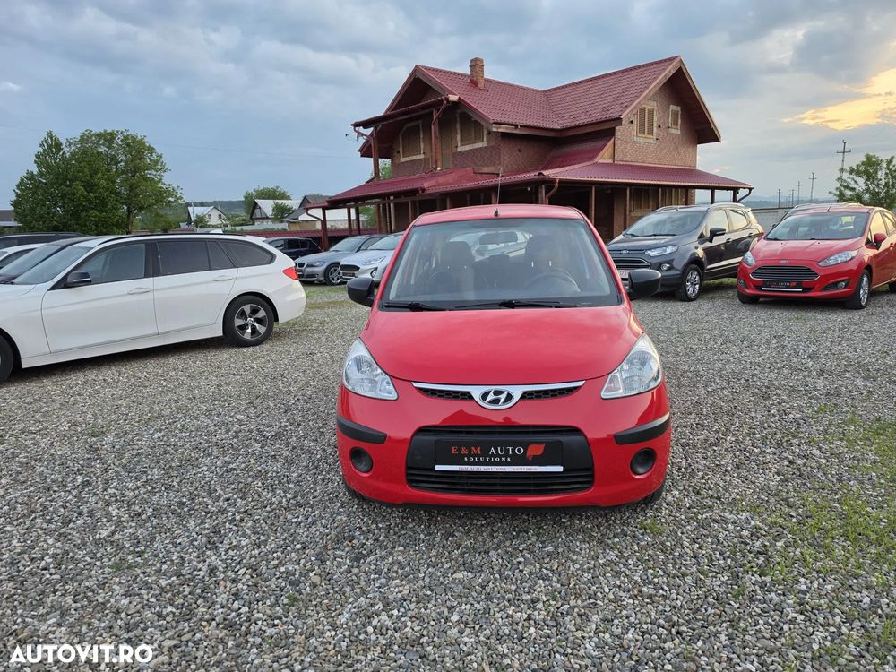 Hyundai i10 1.1 Edition Plus - 1