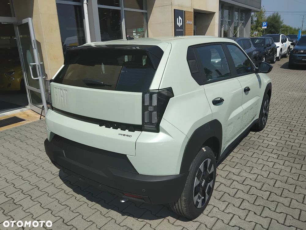 Fiat Grande Panda 1.2 mHEV Icon eDCT - 4