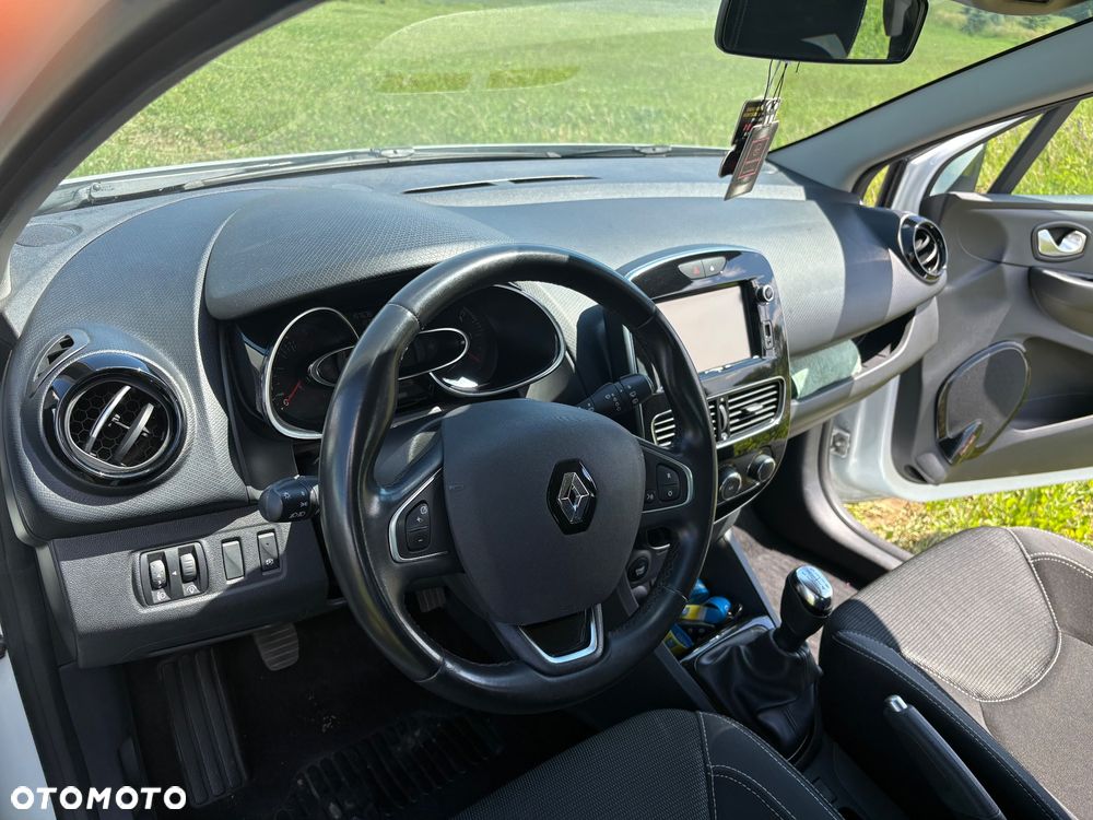 Renault Clio 1.5 dCi Energy Eco Zen - 13